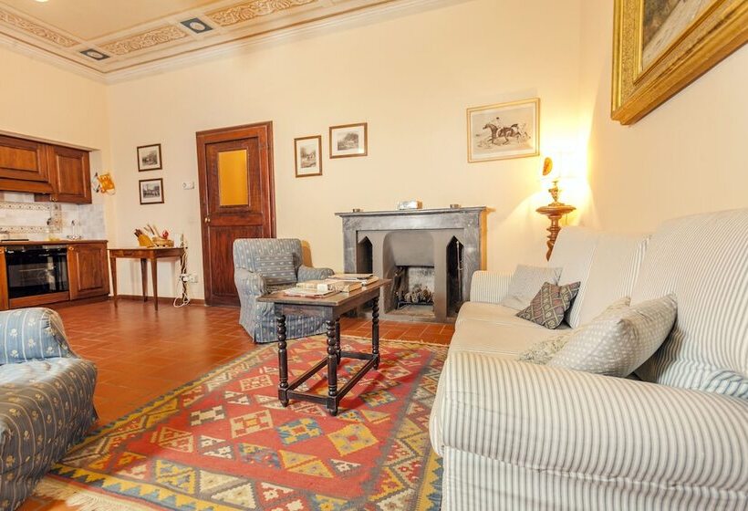 בית מלון כפרי Borgo La Grancia