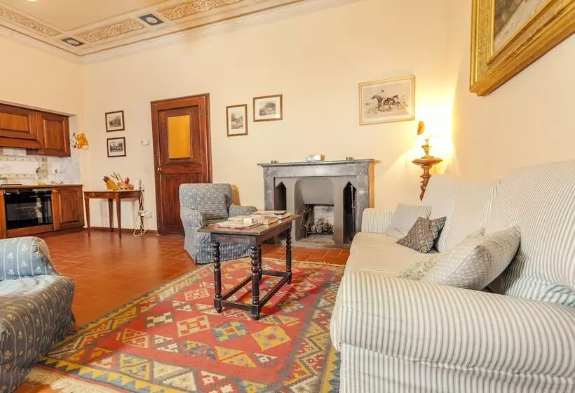 Maaseutuhotelli Borgo La Grancia