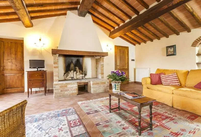 Maaseutuhotelli Borgo La Grancia