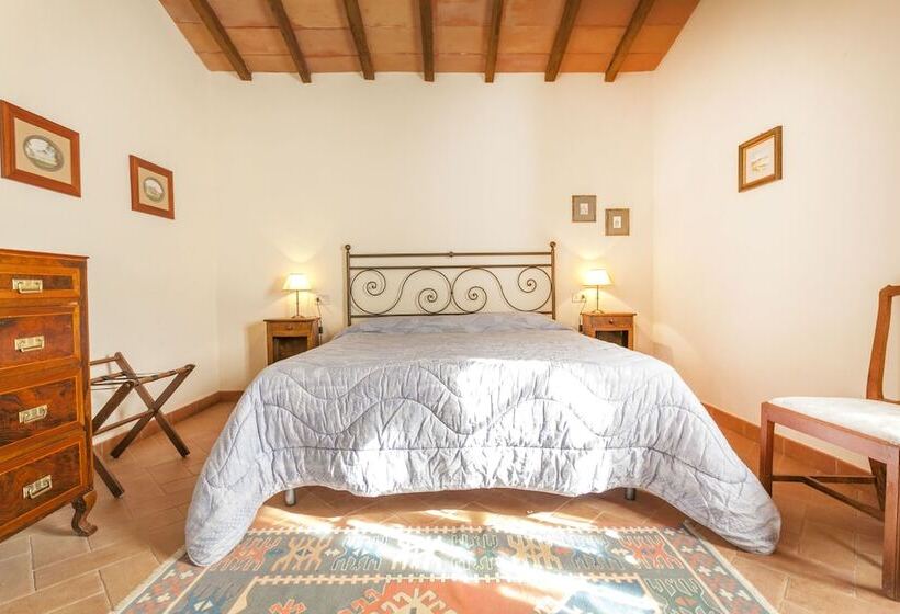 בית מלון כפרי Borgo La Grancia