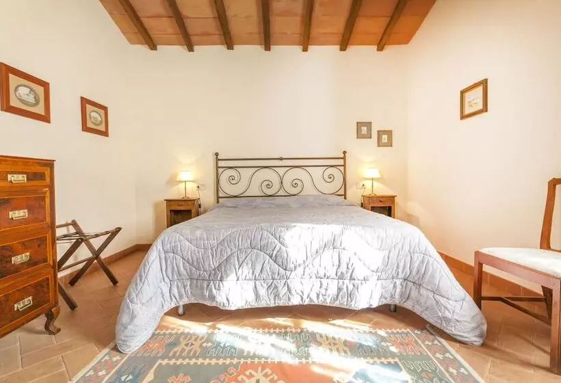 Maaseutuhotelli Borgo La Grancia