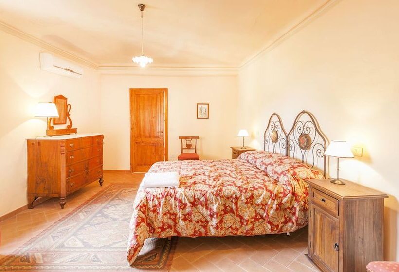 בית מלון כפרי Borgo La Grancia