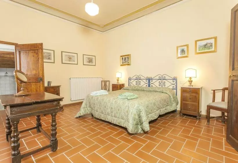 Maaseutuhotelli Borgo La Grancia