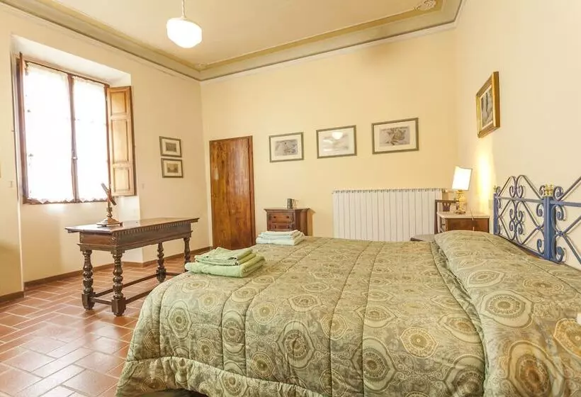 Maaseutuhotelli Borgo La Grancia