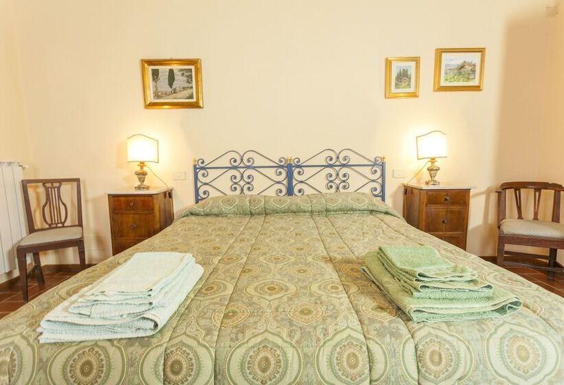 בית מלון כפרי Borgo La Grancia