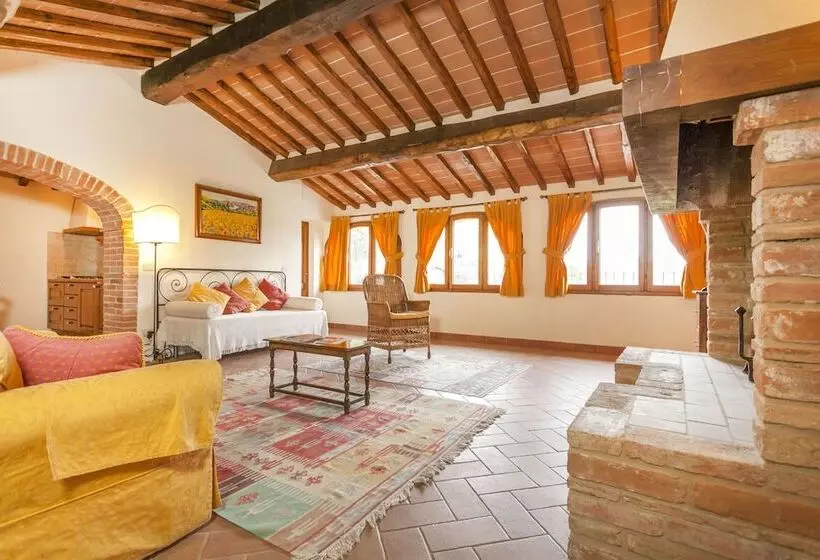 Maaseutuhotelli Borgo La Grancia