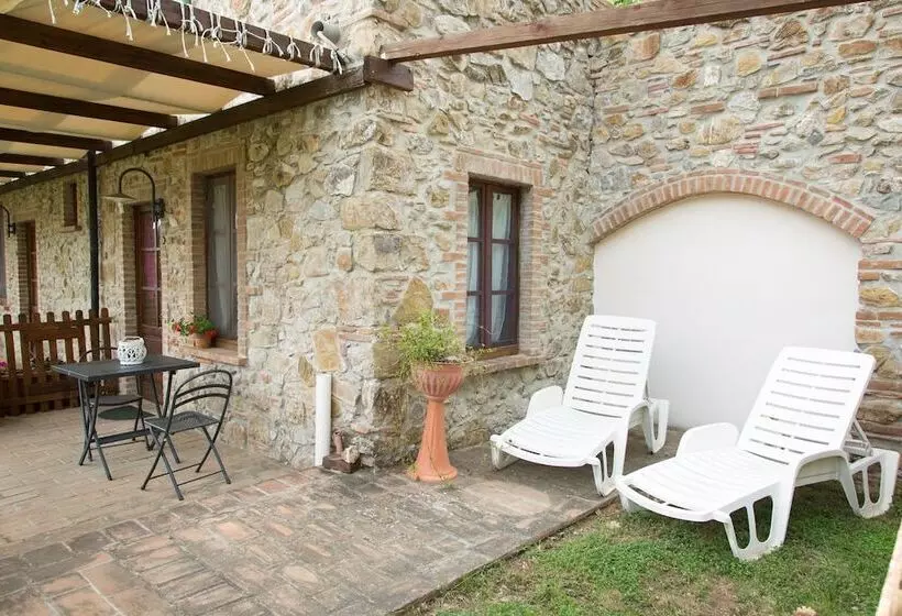 田舎風ホテル Serraiola Alta