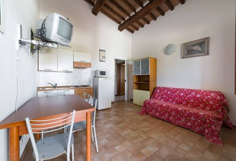 בית מלון כפרי Serraiola Alta