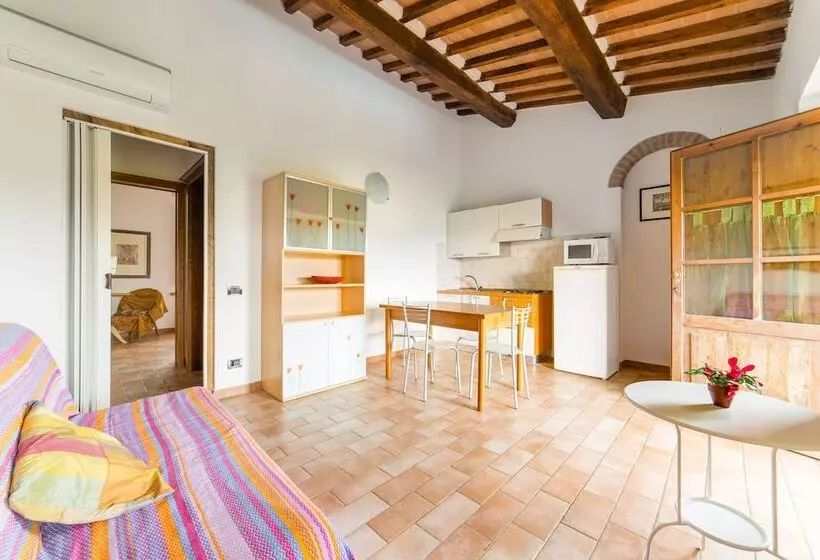 田舎風ホテル Serraiola Alta