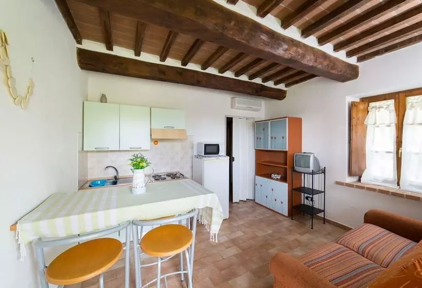 田舎風ホテル Serraiola Alta