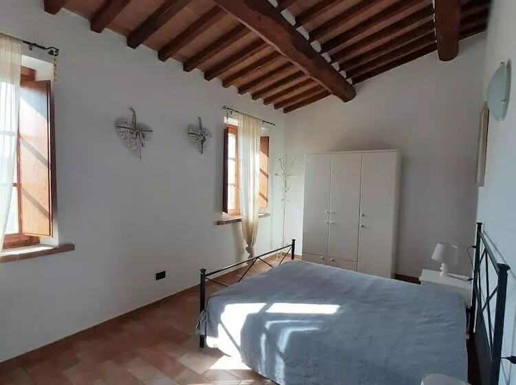 田舎風ホテル Serraiola Alta