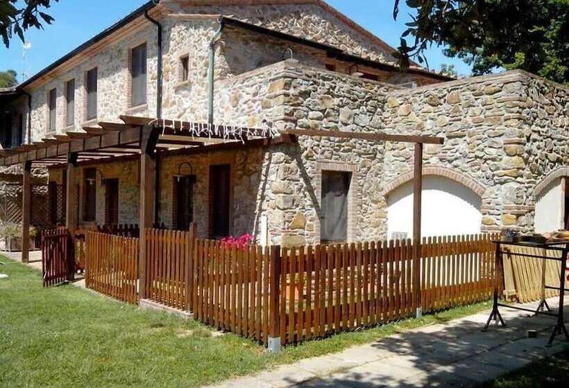 בית מלון כפרי Serraiola Alta