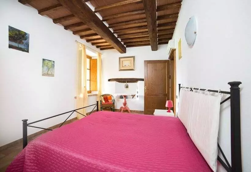 田舎風ホテル Serraiola Alta