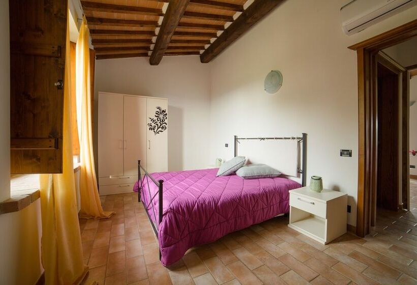 בית מלון כפרי Serraiola Alta