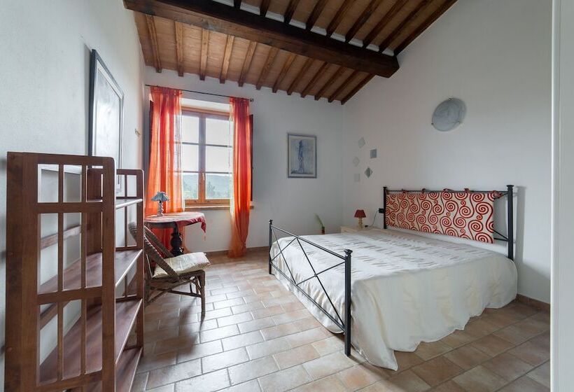 בית מלון כפרי Serraiola Alta