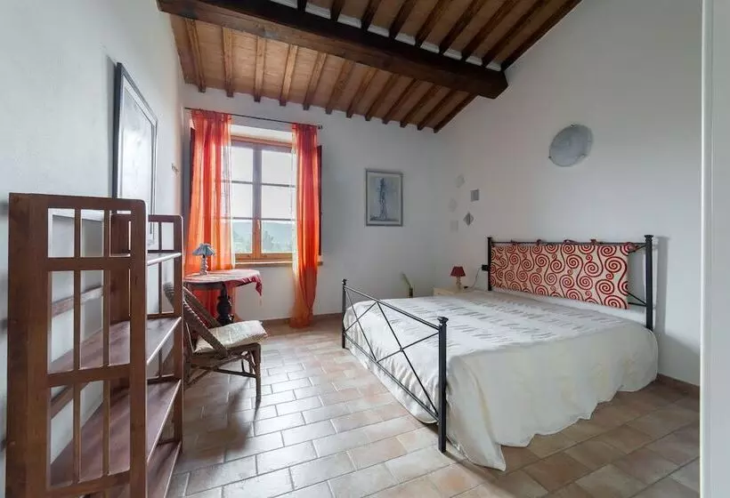 田舎風ホテル Serraiola Alta