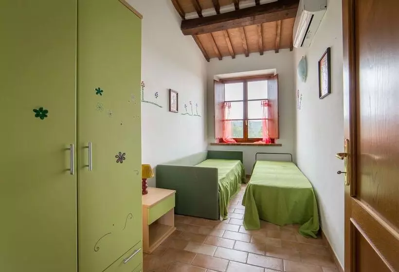 田舎風ホテル Serraiola Alta