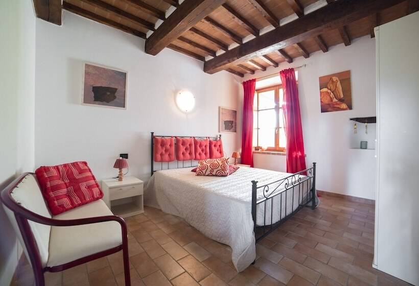 בית מלון כפרי Serraiola Alta