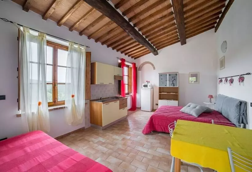 田舎風ホテル Serraiola Alta