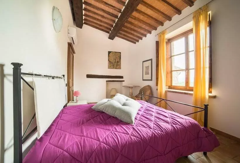 田舎風ホテル Serraiola Alta