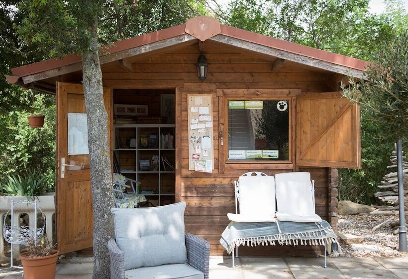 בית מלון כפרי Serraiola Alta