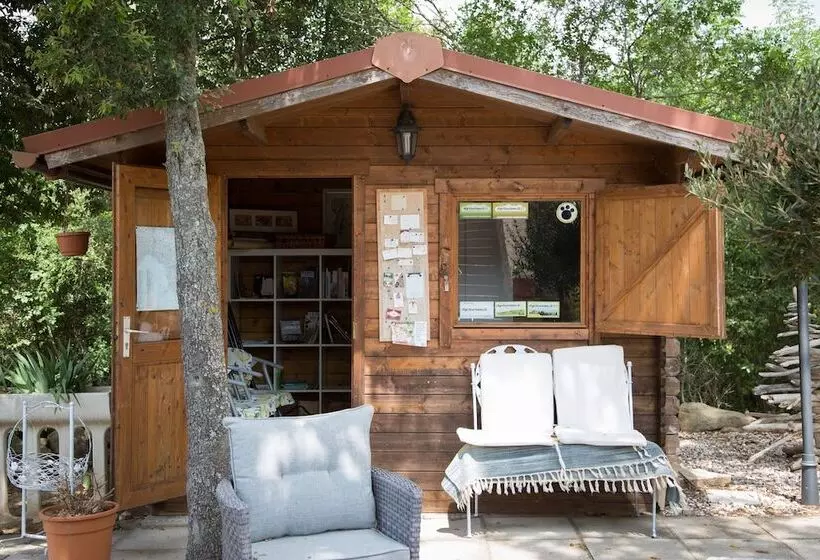 田舎風ホテル Serraiola Alta