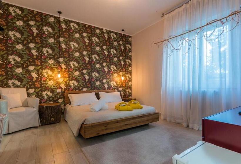 住宿加早餐 Le Cicale