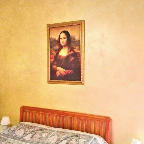 פנסיון Luna Del Belvedere