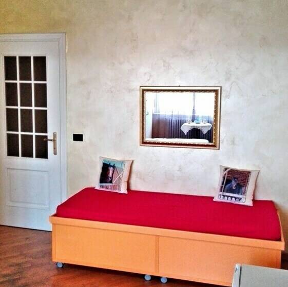 פנסיון Luna Del Belvedere