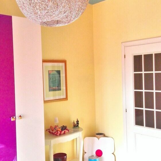 פנסיון Luna Del Belvedere