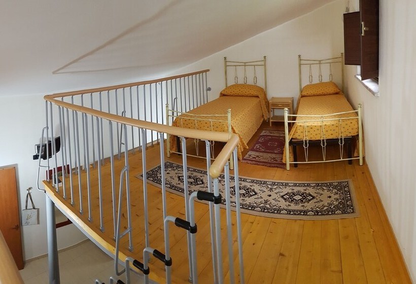 مبيت وإفطار Al Vecchio Mulino