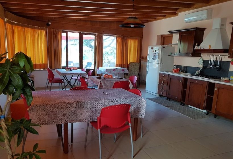 مبيت وإفطار Al Vecchio Mulino