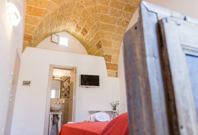 مبيت وإفطار Il Cortile Dei Nonni