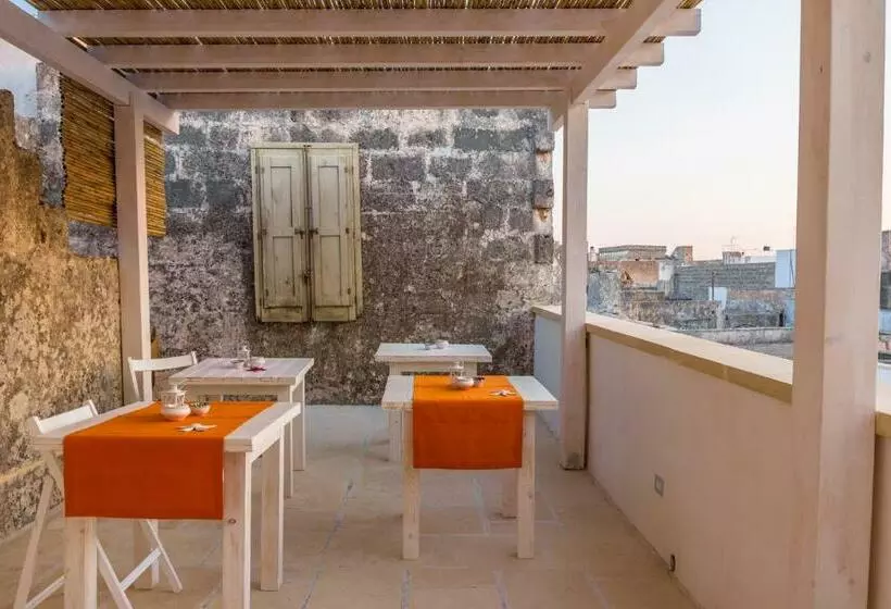 Aamiaismajoitus (B&B) Il Cortile Dei Nonni