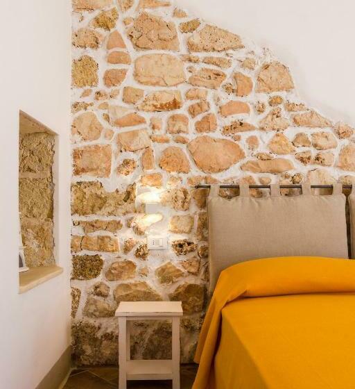 مبيت وإفطار Il Cortile Dei Nonni