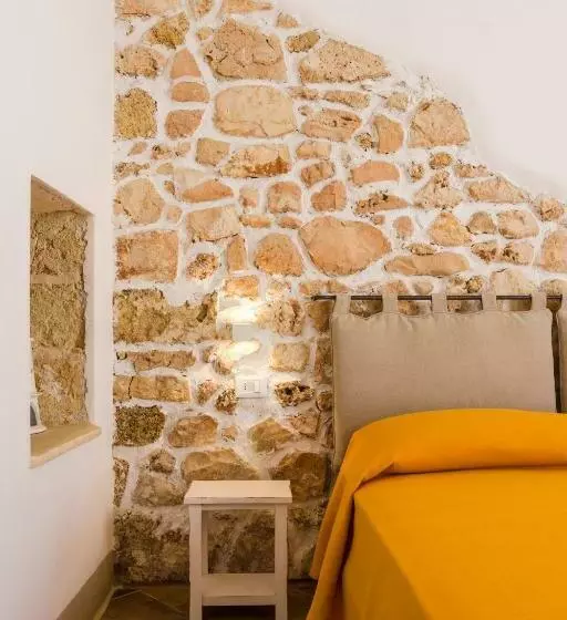 Aamiaismajoitus (B&B) Il Cortile Dei Nonni