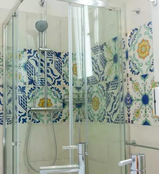 Aamiaismajoitus (B&B) Il Cortile Dei Nonni