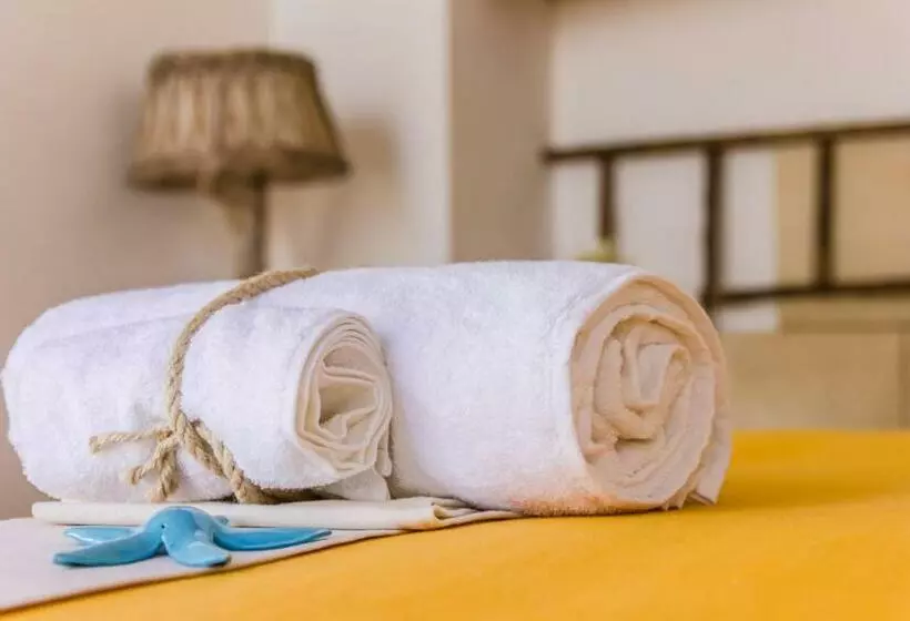 Aamiaismajoitus (B&B) Il Cortile Dei Nonni