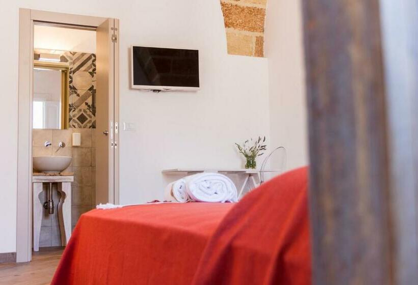 مبيت وإفطار Il Cortile Dei Nonni