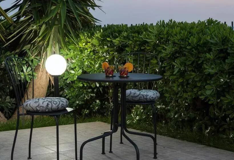 Aamiaismajoitus (B&B) L Oasi Di Giorgia