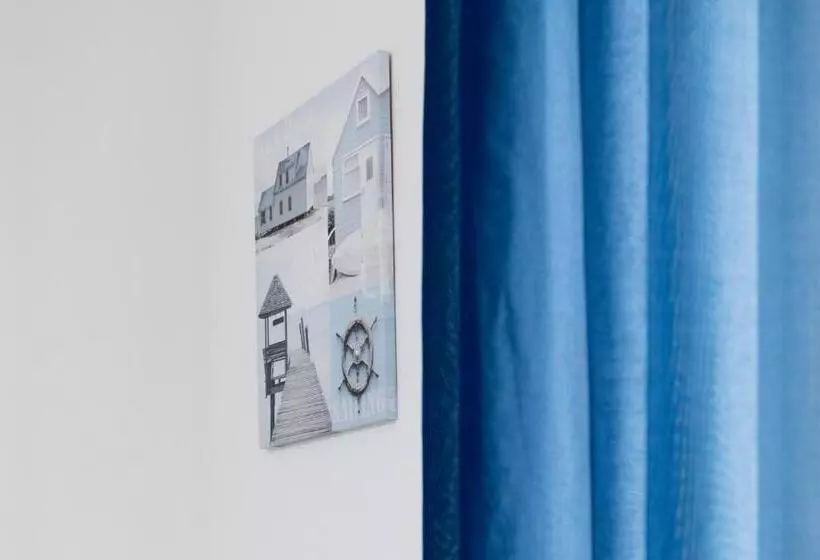 Aamiaismajoitus (B&B) L Oasi Di Giorgia