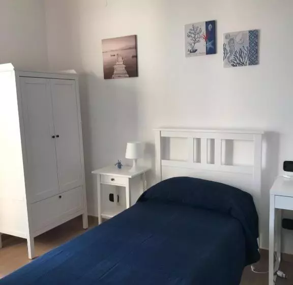 Aamiaismajoitus (B&B) L Oasi Di Giorgia