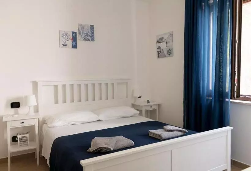 Aamiaismajoitus (B&B) L Oasi Di Giorgia