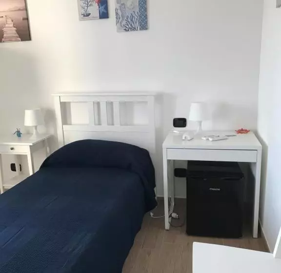 Aamiaismajoitus (B&B) L Oasi Di Giorgia