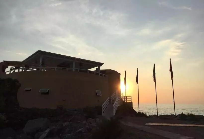 Aamiaismajoitus (B&B) L Oasi Di Giorgia