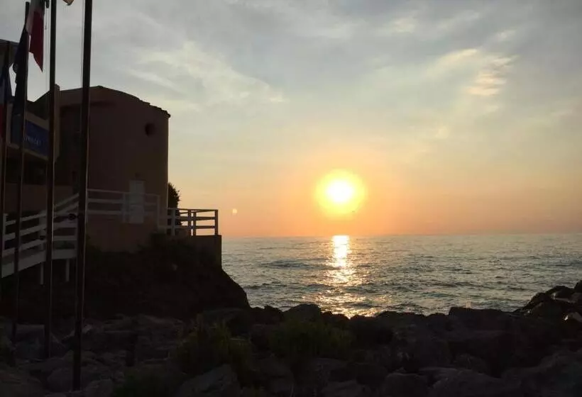 Aamiaismajoitus (B&B) L Oasi Di Giorgia