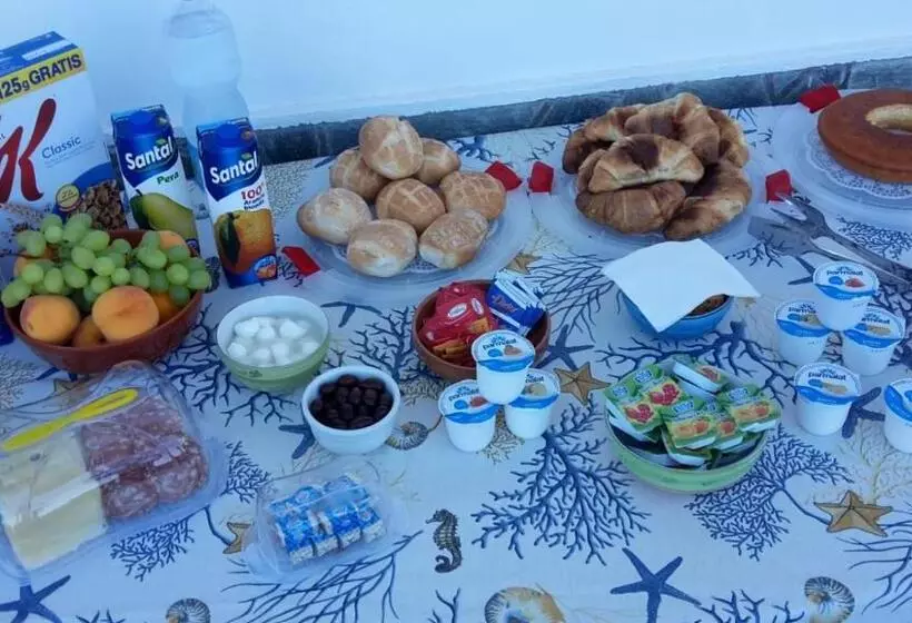 Aamiaismajoitus (B&B) L Oasi Di Giorgia