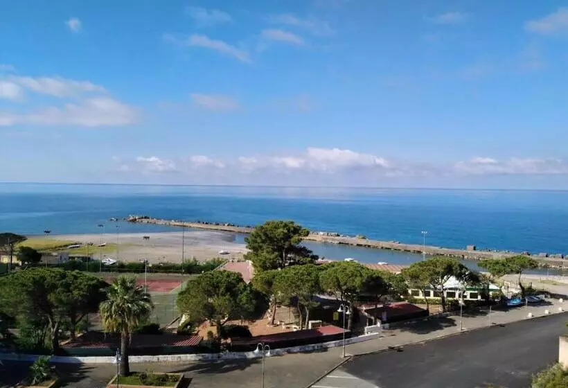 Aamiaismajoitus (B&B) L Oasi Di Giorgia