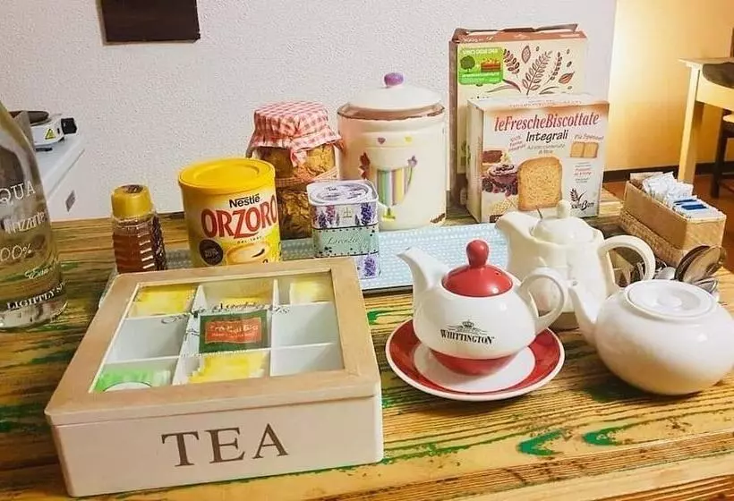 تختخواب و صبحانه Meravilla