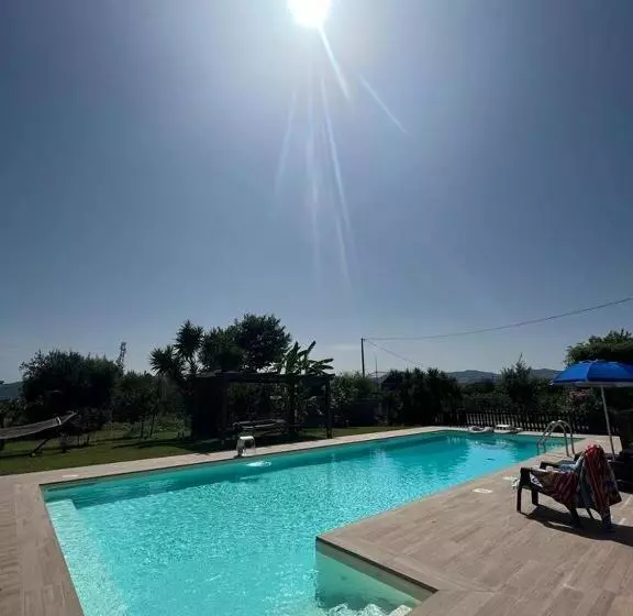 Aamiaismajoitus (B&B) Prima Luce